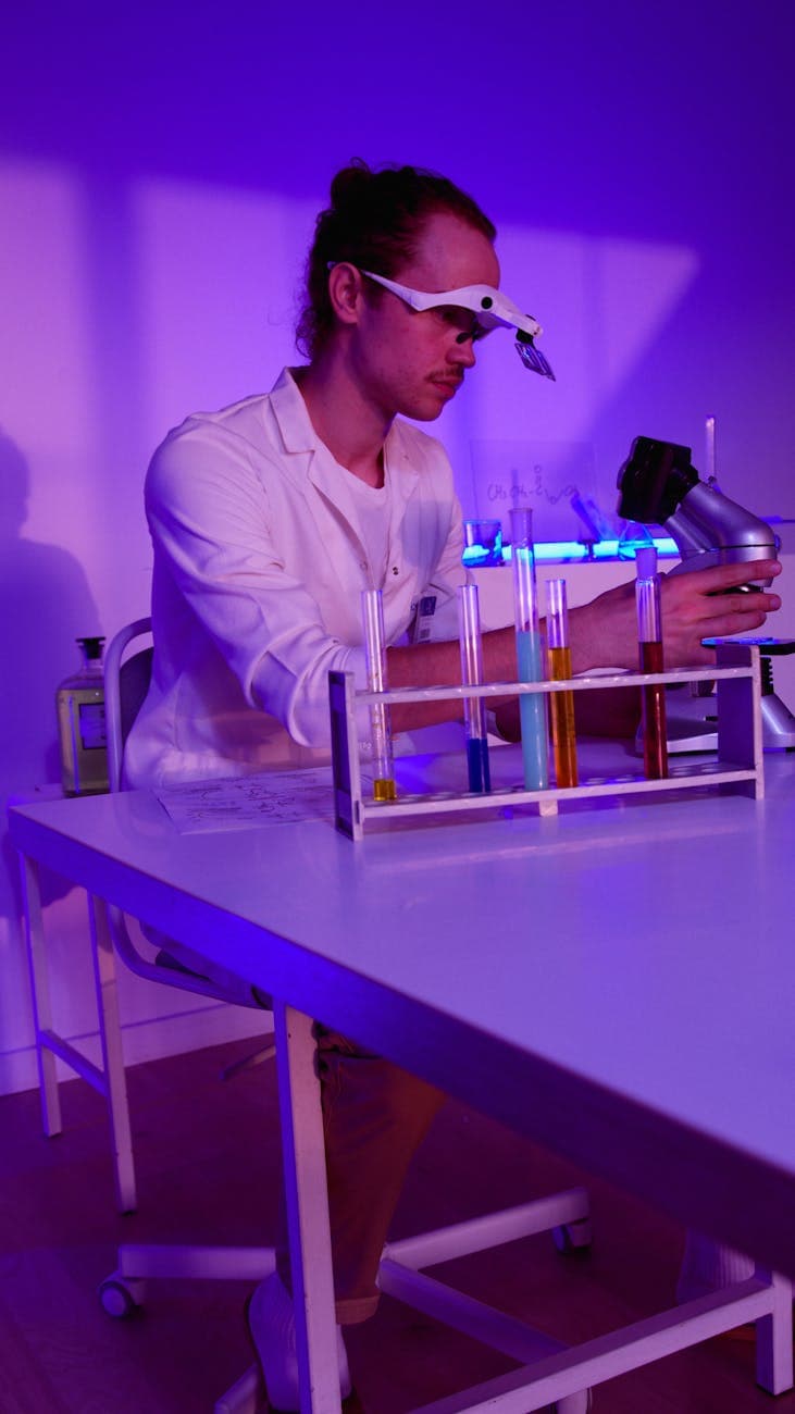 Science laboratory