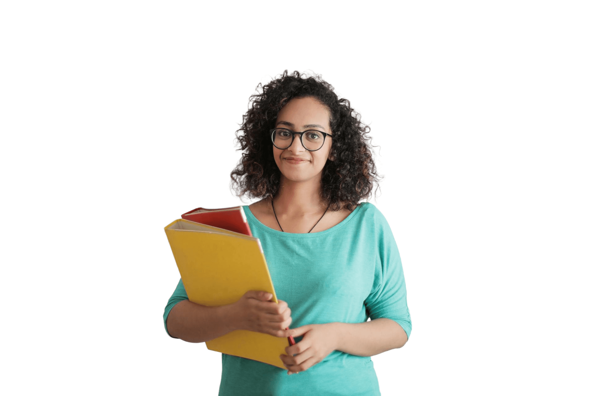 Student ready to learn