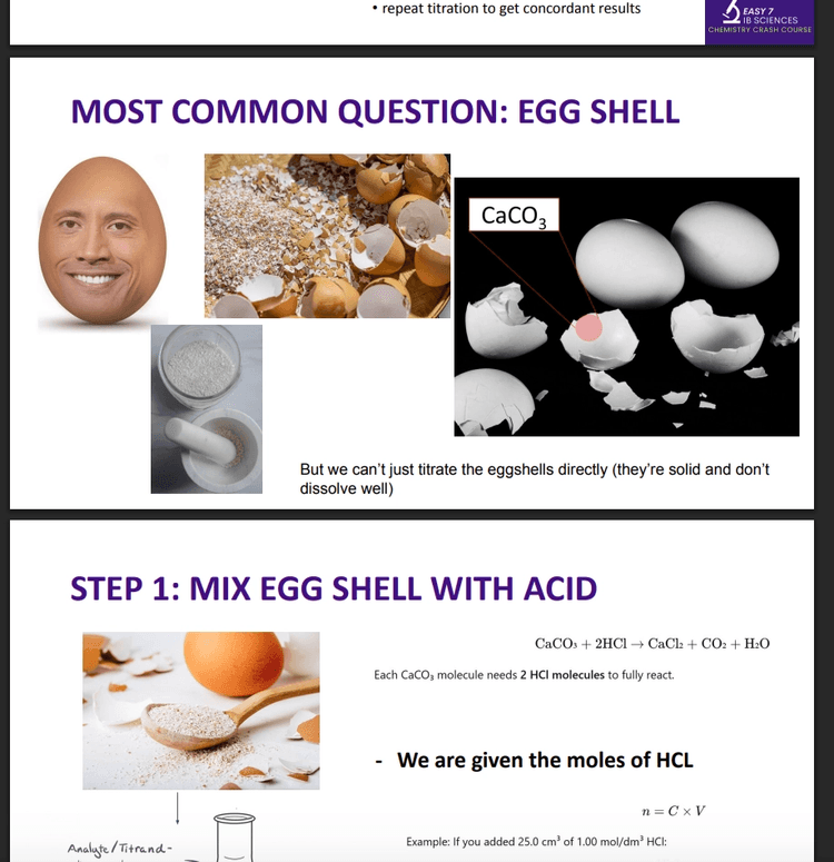 Crash course dashboard preview